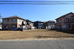 常代四丁目　売土地