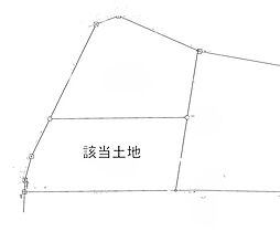 金田西　売土地