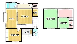 高松市木太町の一戸建て