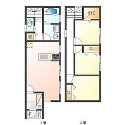 高松市扇町1丁目の一戸建て