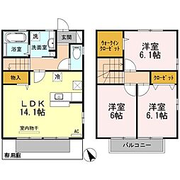 高松市御厩町の一戸建て