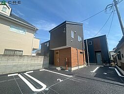 柏市あかね町賃貸戸建 B号棟