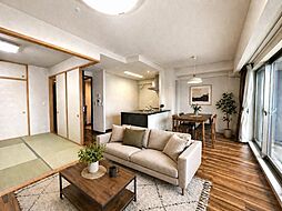 四条烏丸クロスマーク