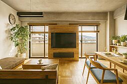 フェリエス桃山 605