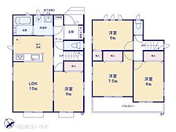 三郷市戸ヶ崎3丁目