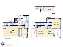 北葛飾郡松伏町松伏2期