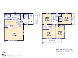 南埼玉郡宮代町2期