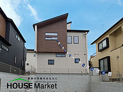 大野城市つつじケ丘3丁目　2号棟