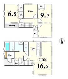 春日市天神山4丁目