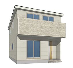 大野城市平野台1丁目　1号棟