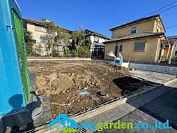 藤沢市大庭2期　新築戸建　全1棟1号棟