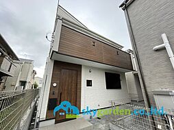 藤沢市羽鳥　新築戸建　全3棟2号棟