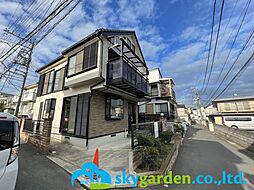 藤沢市大鋸　中古戸建