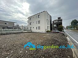 藤沢市湘南台　新築戸建　全1棟1号棟