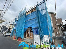 藤沢市辻堂新町2期　新築戸建　全3棟3号棟