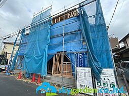 藤沢市辻堂新町2期　新築戸建　全3棟1号棟