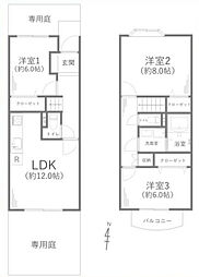 ホームタウン茅ヶ崎5号棟