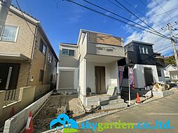 藤沢市城南1期　新築戸建　全3棟3号棟