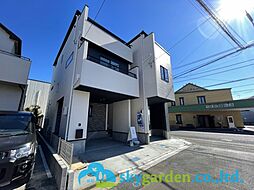 茅ヶ崎市出口町1期　新築戸建　全2棟1号棟