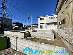 茅ヶ崎市小和田1期　新築戸建　全1棟1号棟