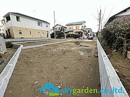 茅ヶ崎市香川2丁目1期　新築戸建　全3棟3号棟