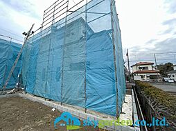 茅ヶ崎市高田7期　新築戸建　全5棟4号棟