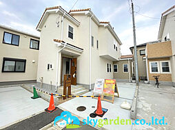 茅ヶ崎市今宿　未入居戸建　全8棟4号棟