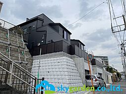 藤沢市藤が岡　新築戸建　全2棟1号棟