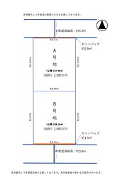 南鴻池町2丁目　土地