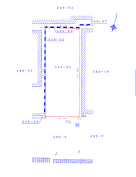 東大阪市友井3丁目 売り土地