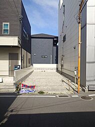 東大阪市友井3丁目 売り土地