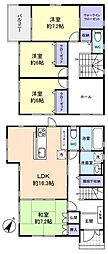 松が丘4丁目戸建