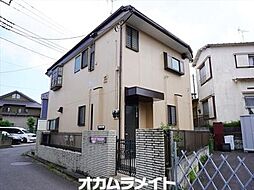 船橋市松が丘2丁目戸建て