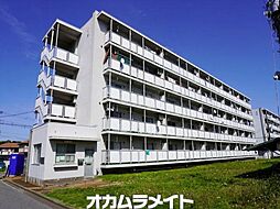 ビレッジハウス古和釜1号棟