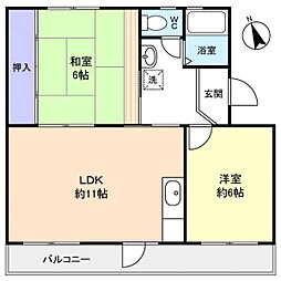 高津団地5街区26棟