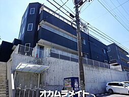 アイディール中台Ｂ館