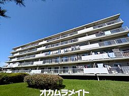 高津団地5街区27棟