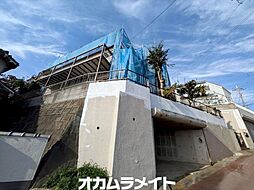 飯山満町貸家