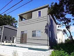 クレイドルガーデン八千代市麦丸第2 3号棟