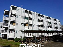 ビレッジハウス勝田2号棟