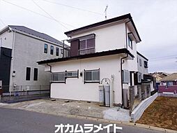 萱田町貸家