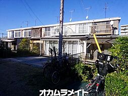 八千代台団地9号棟