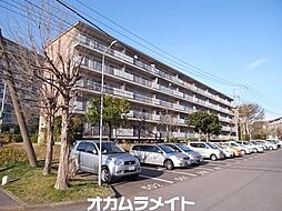 村上団地2街区38号棟