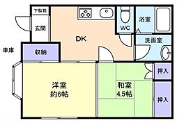 寺沢貸家
