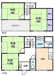 八千代台賃貸貸戸建