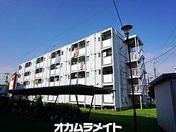 ビレッジハウス勝田4号棟
