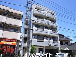 津田沼北見マンション