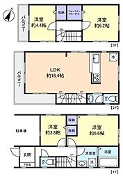ＱＬＡＺＯ船橋市前原西戸建