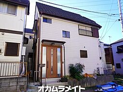 鷺沼台4丁目戸建て