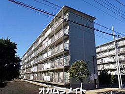 西小中台団地8号棟